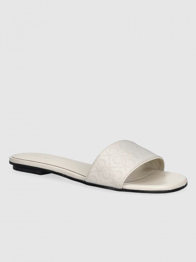 Chanclas Mujer Calvin Klein
