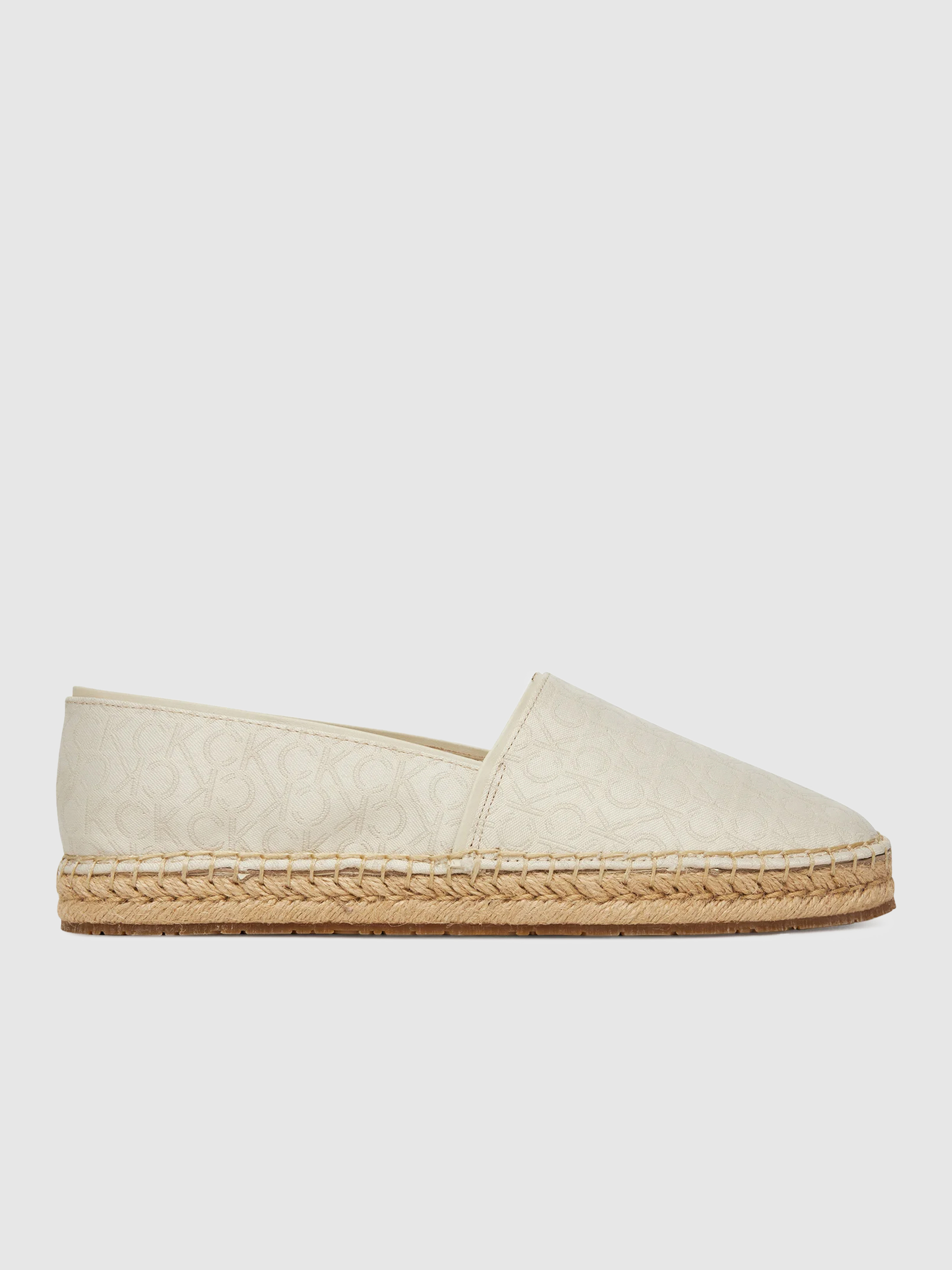 Moccasin Woman Calvin Klein