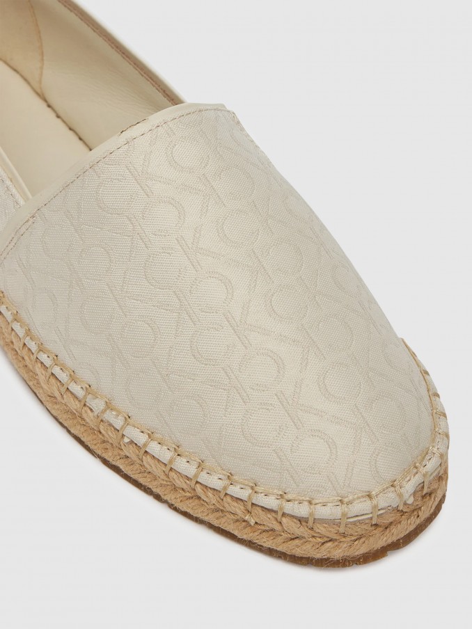 Mocas�n Mujer Calvin Klein