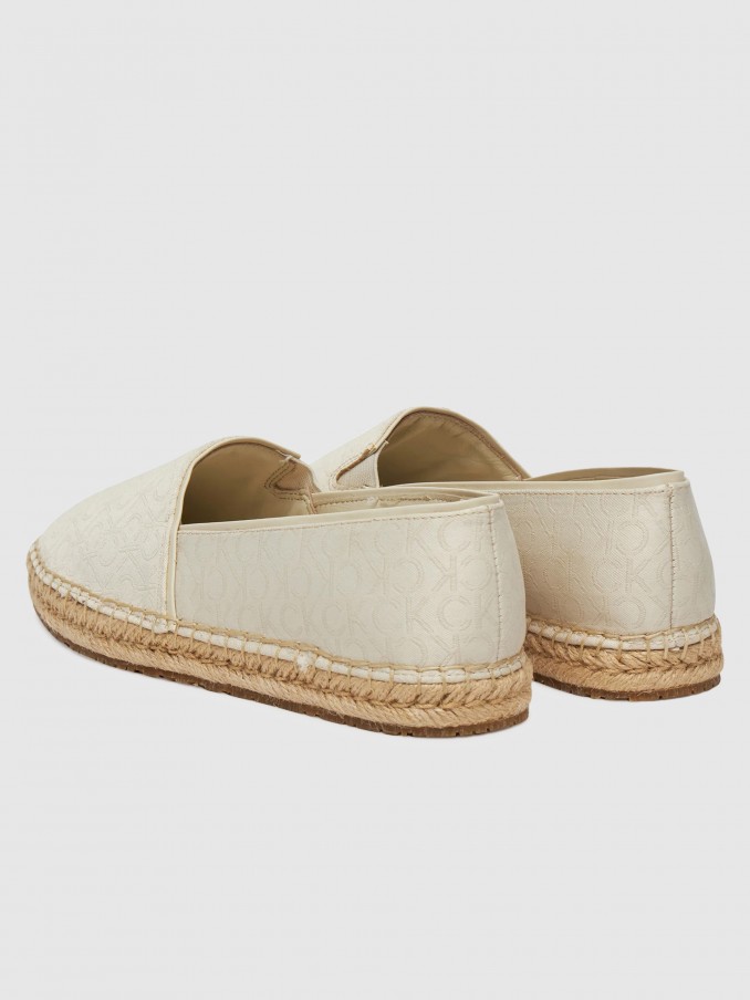 Mocas�n Mujer Calvin Klein