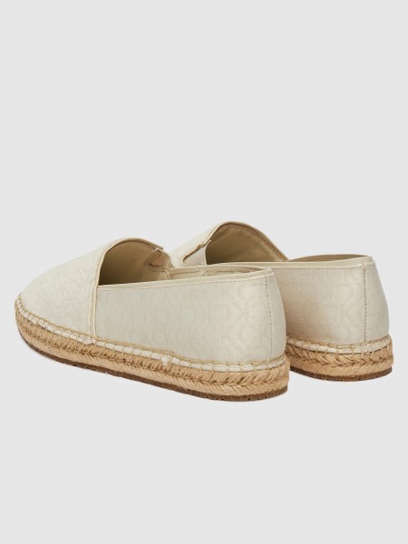 Mocas�n Mujer Calvin Klein