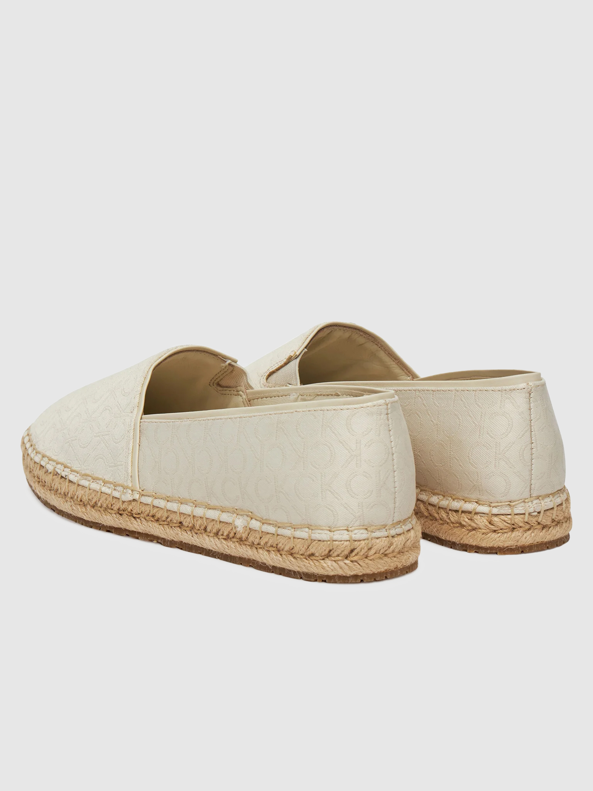 Moccasin Woman Calvin Klein