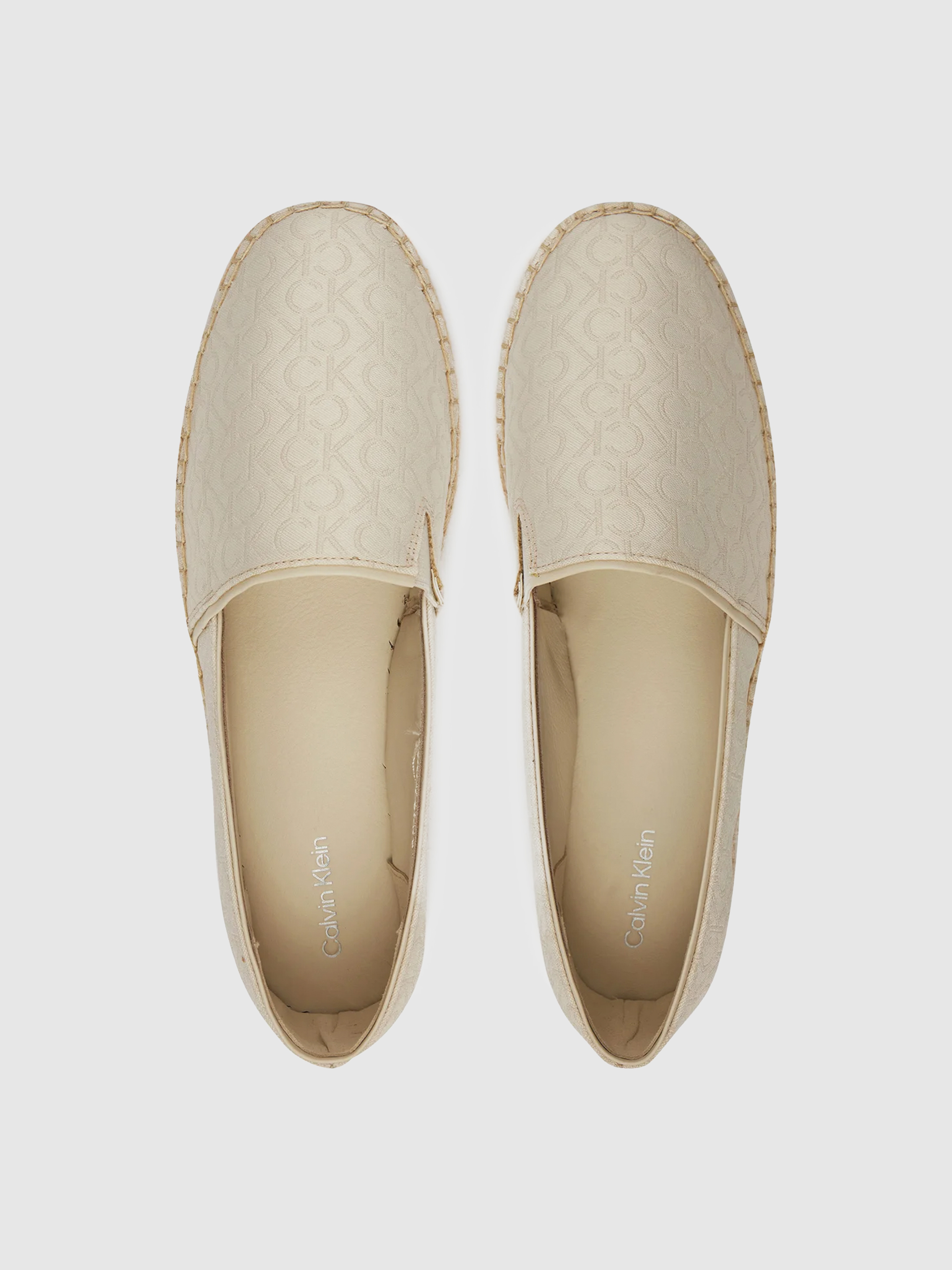 Moccasin Woman Calvin Klein