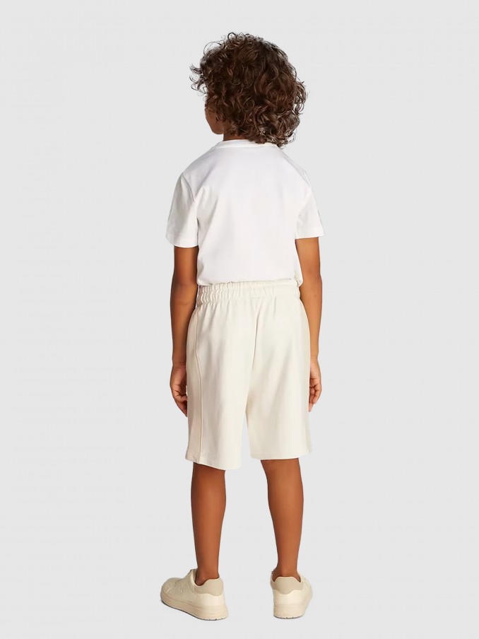 Pantalones Cortos Niño Calvin Klein