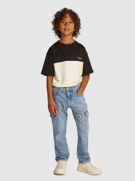 Calas Menino Calvin Klein