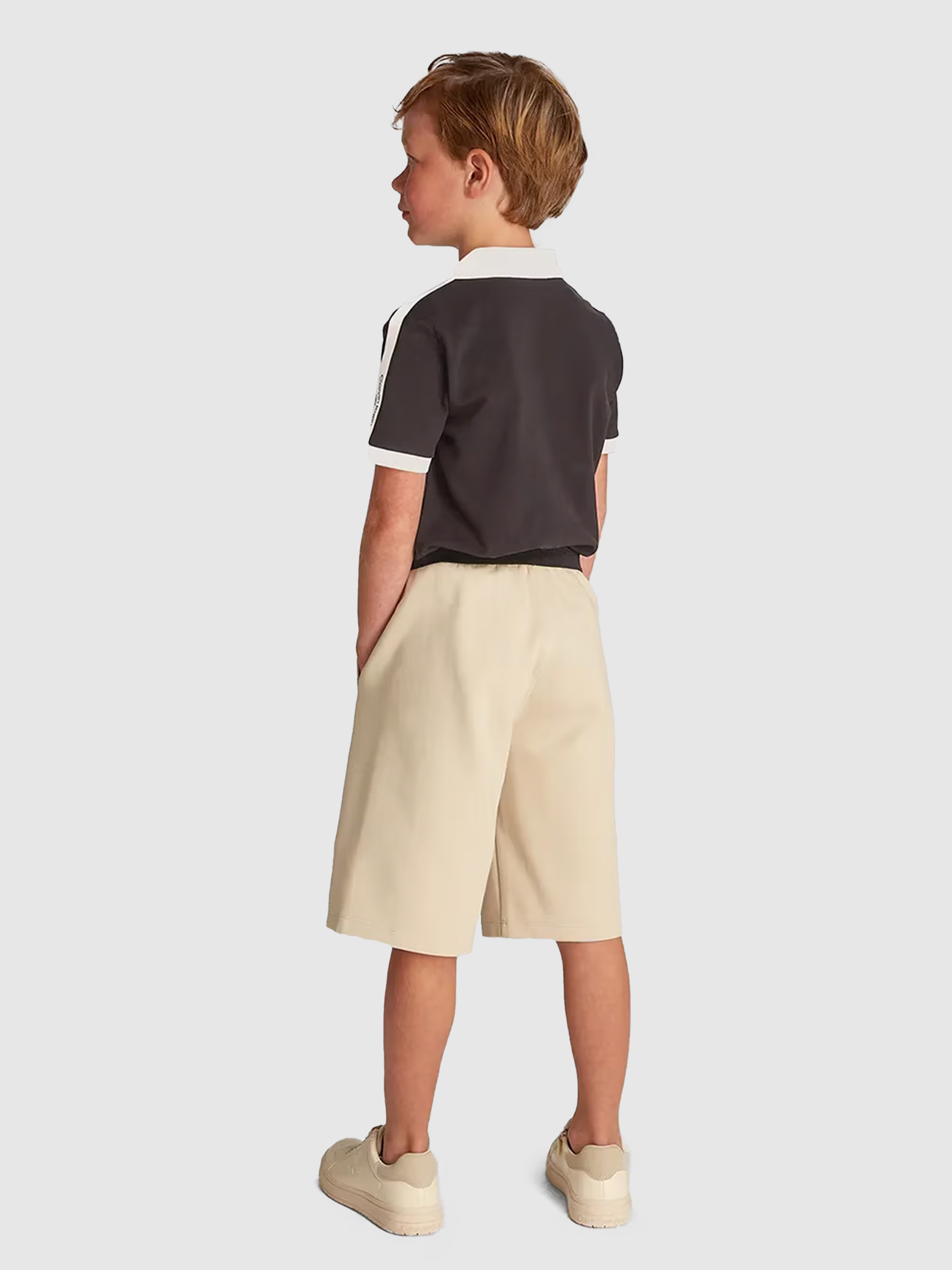 Polo Shirt Boy Calvin Klein