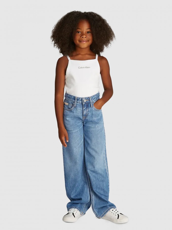 Pants Girl Calvin Klein