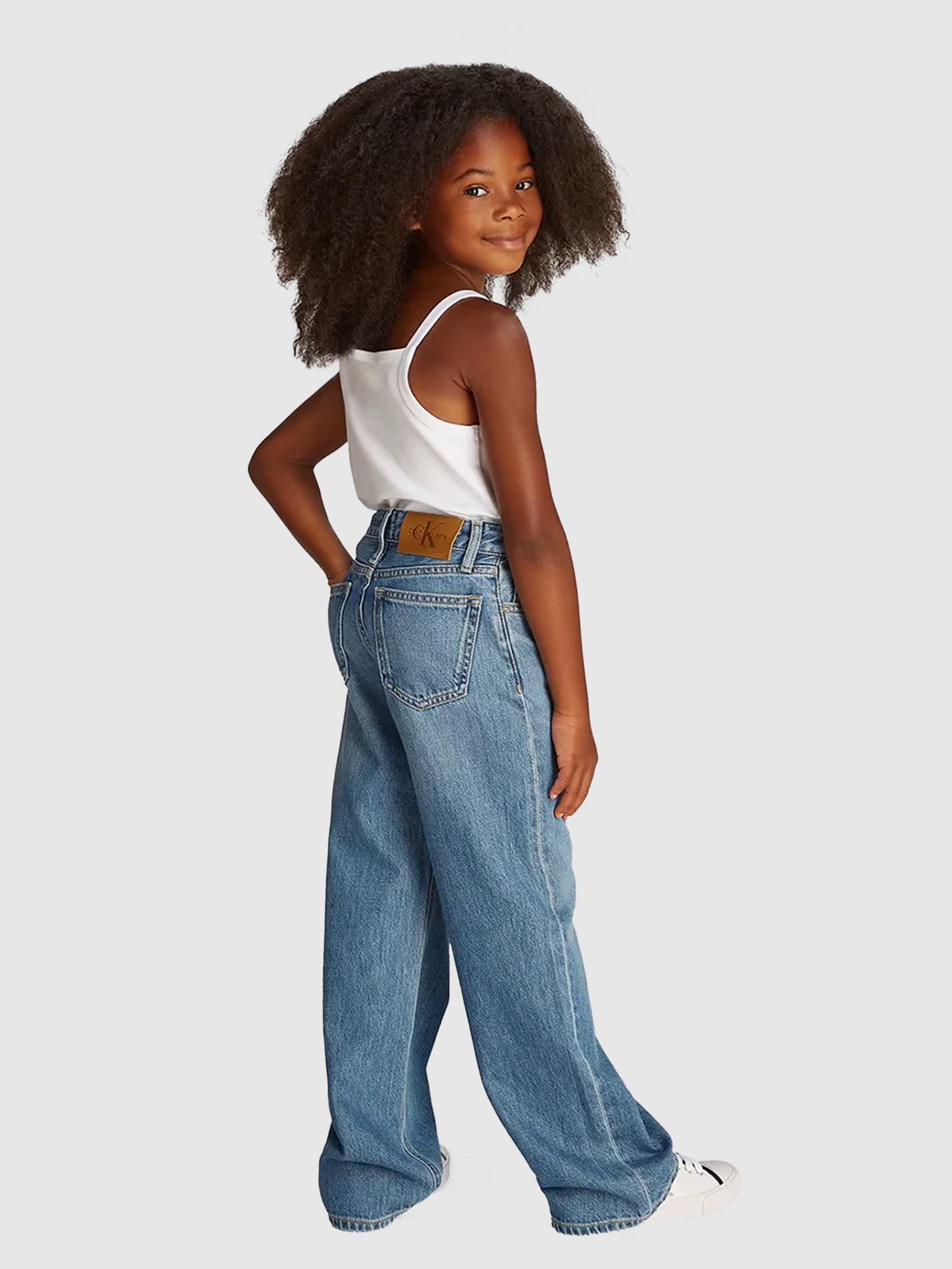 Pants Girl Calvin Klein
