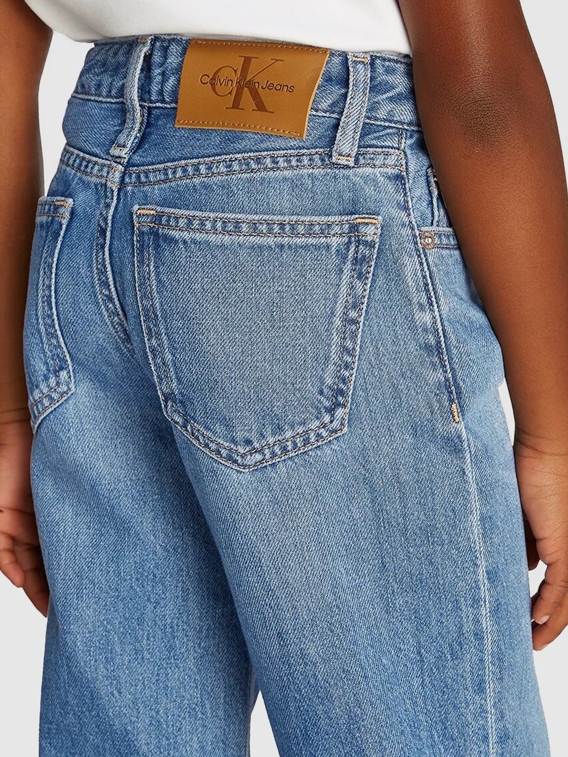 Pants Girl Calvin Klein