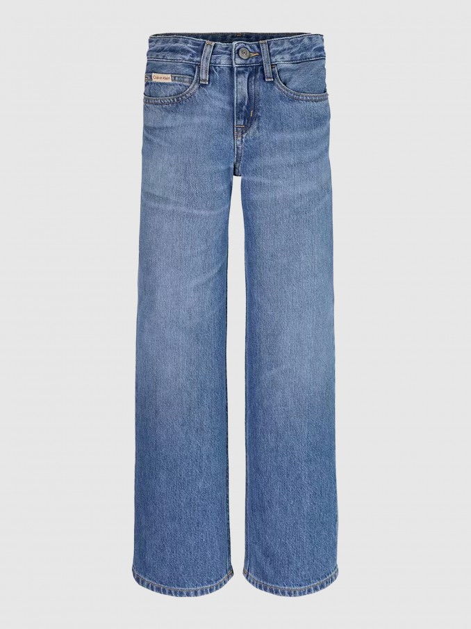 Pants Girl Calvin Klein