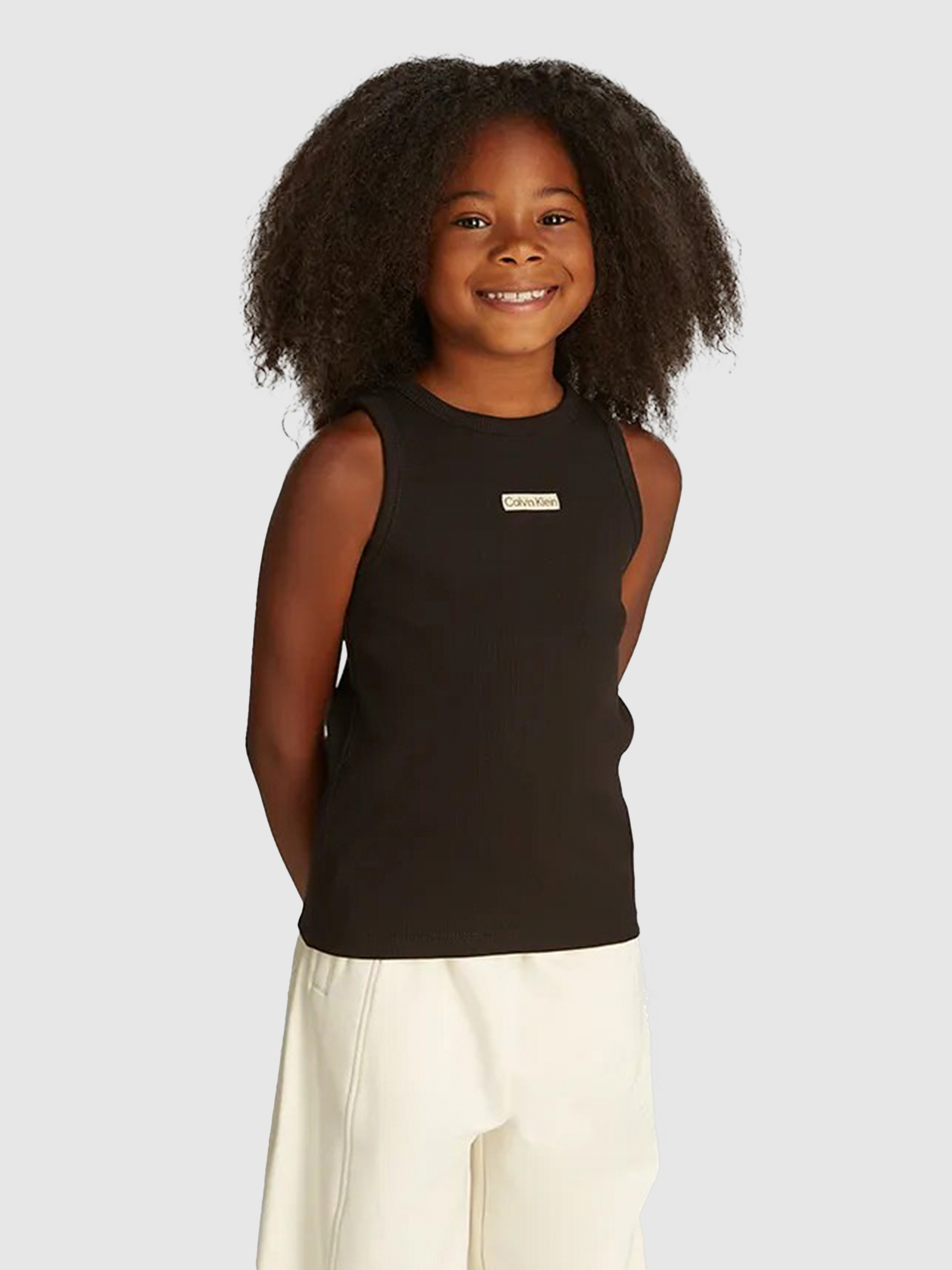 Shirt Girl Calvin Klein
