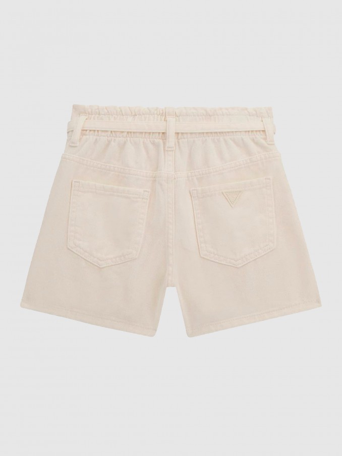 Pantalones Cortos Niña Guess