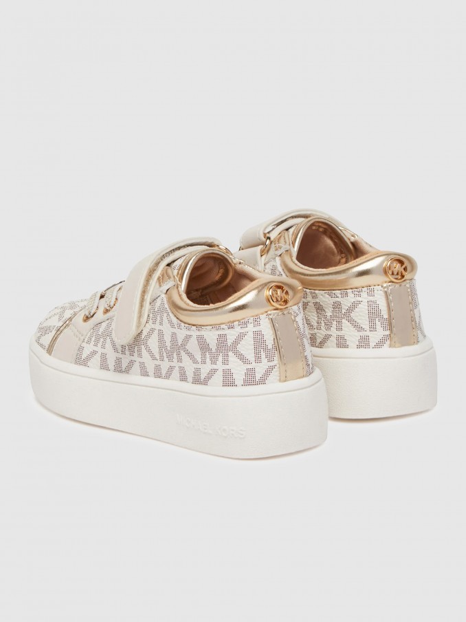 Sapatilhas Menina Jem Ralley Ps Michael Kors Kids