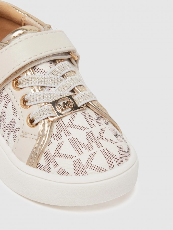 Sapatilhas Menina Jem Ralley Ps Michael Kors Kids