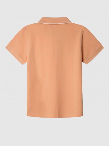 Polo Shirt Boy Pepe Jeans London