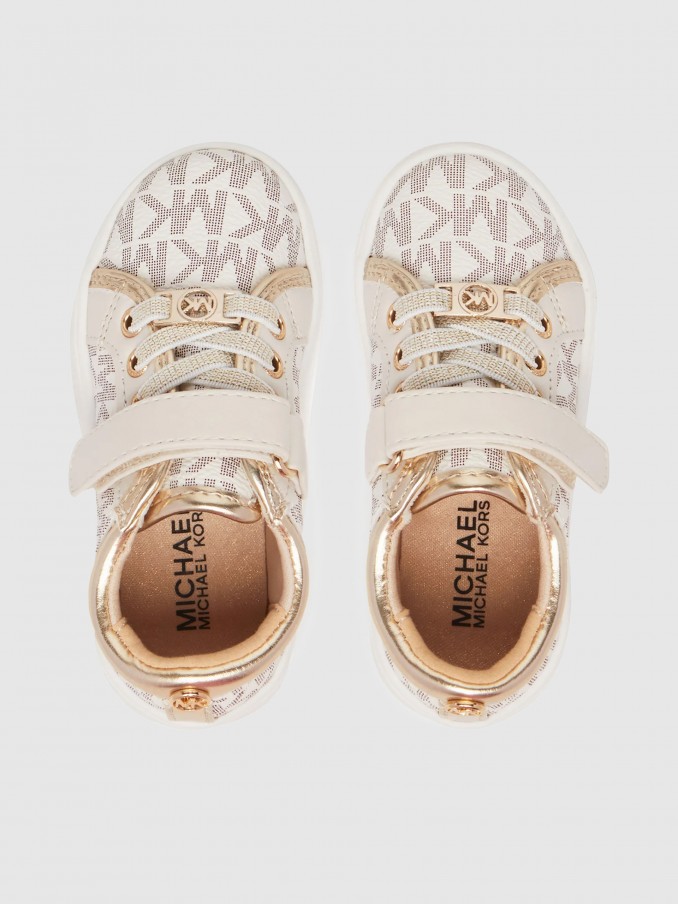 Sapatilhas Menina Jem Ralley Ps Michael Kors Kids