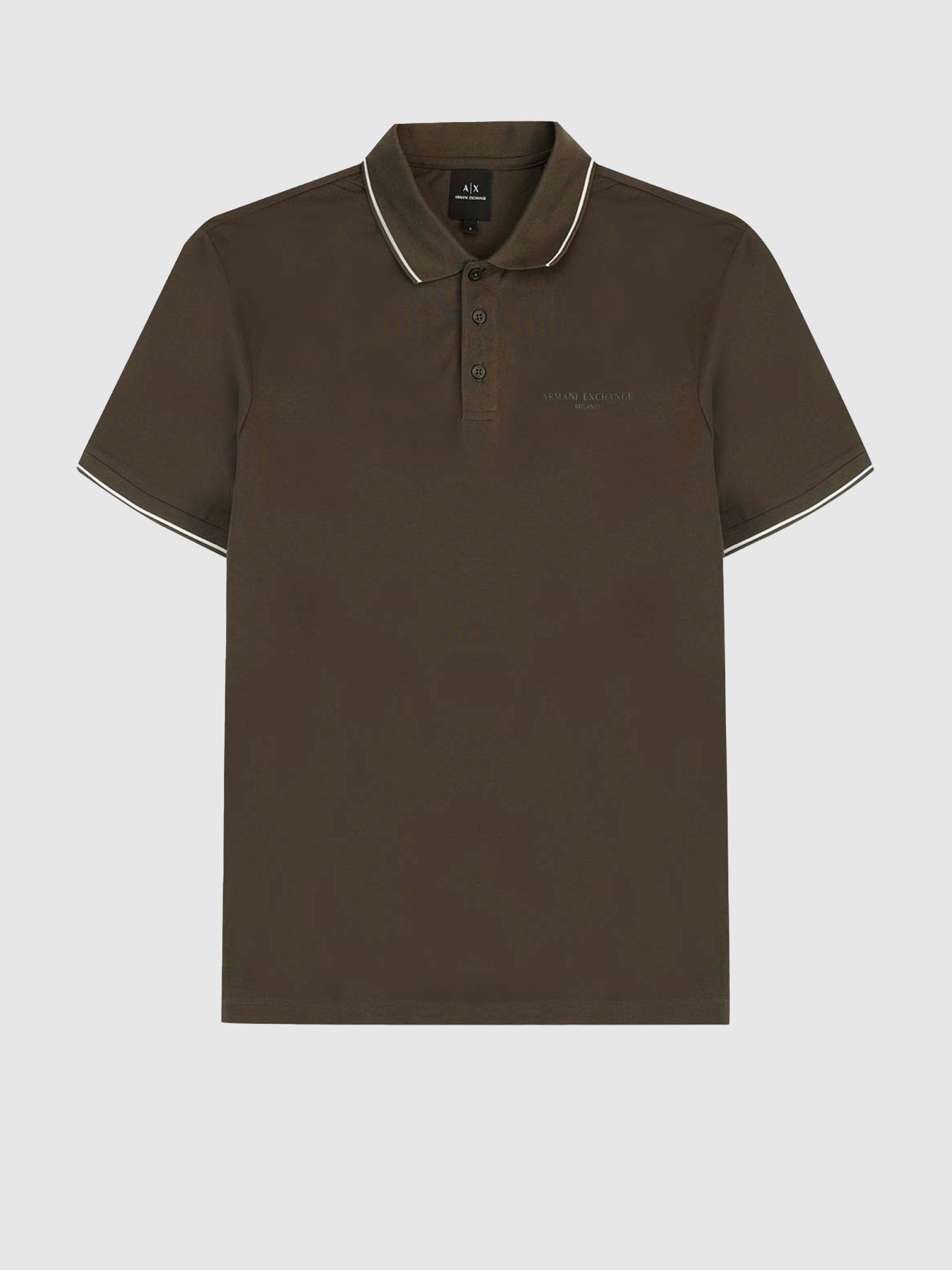 Polo Shirt Man Armani Exchange