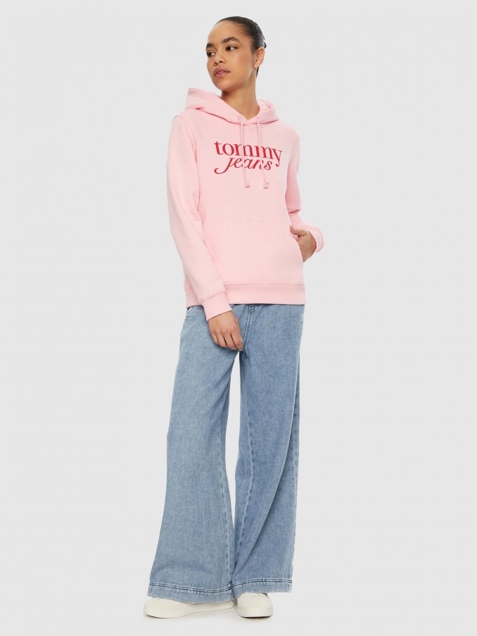 Pantalones Mujer Tommy Jeans