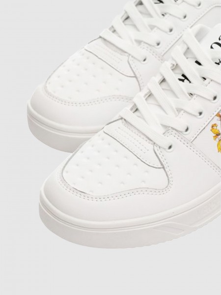 Sneakers Man Versace