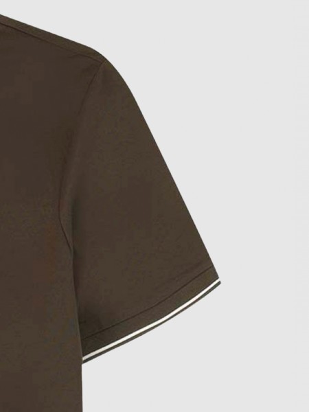 Polo Shirt Man Armani Exchange Polo Shirt Man Armani Exchange