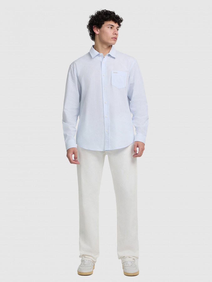 Camisa Hombre Guess Jeans