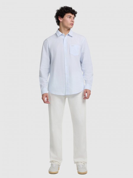 Camisa Hombre Guess Jeans Camisa Hombre Guess Jeans