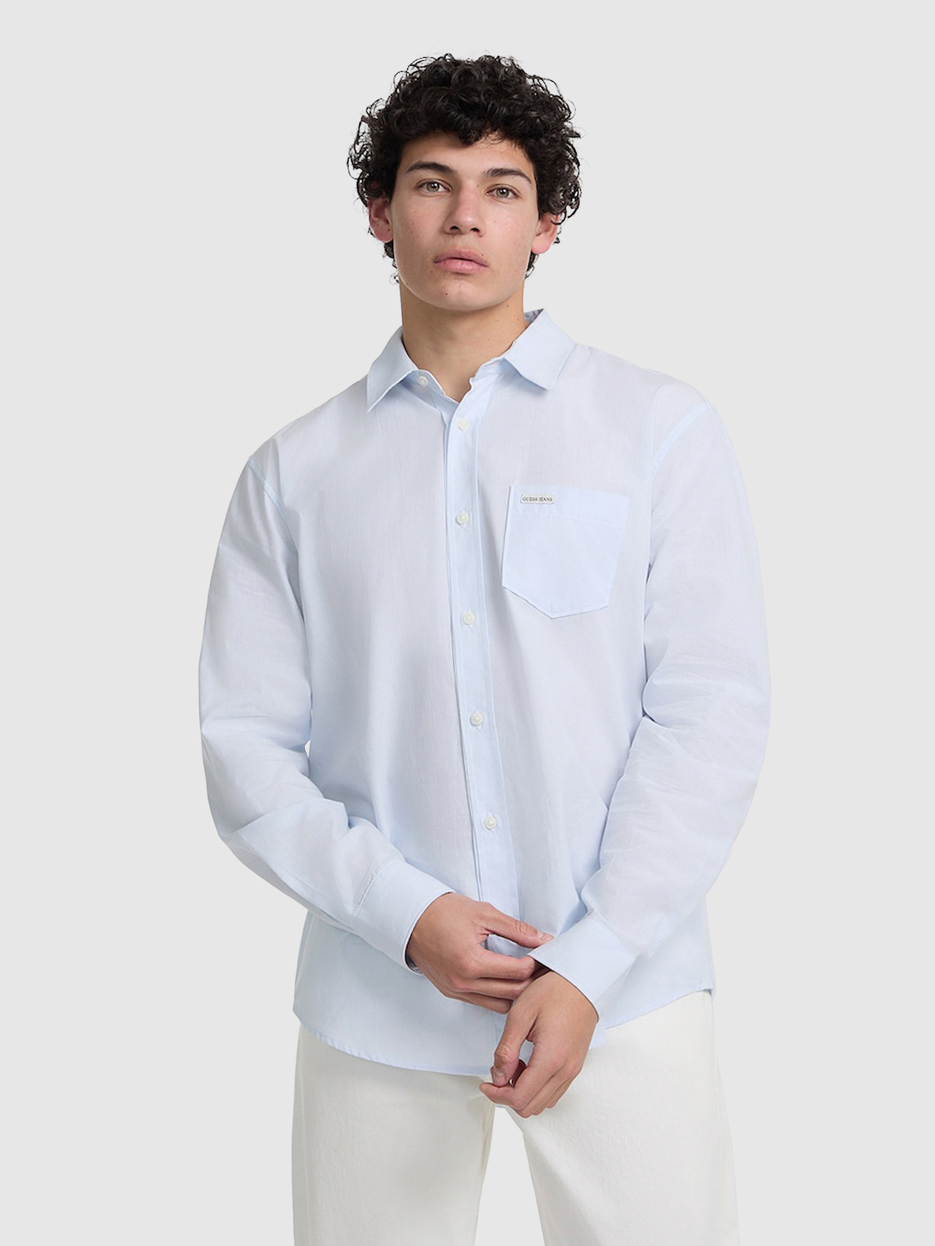 Shirt Man Guess Jeans