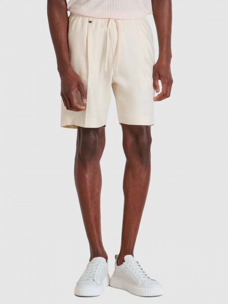 Shorts Man Cream Antony Morato