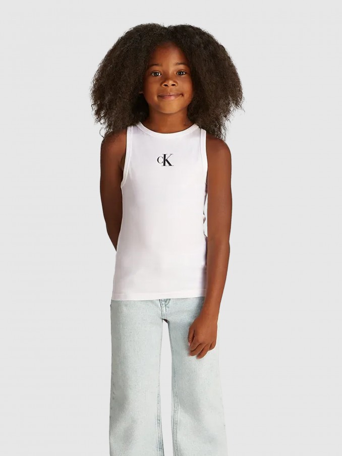 Shirt Girl Calvin Klein