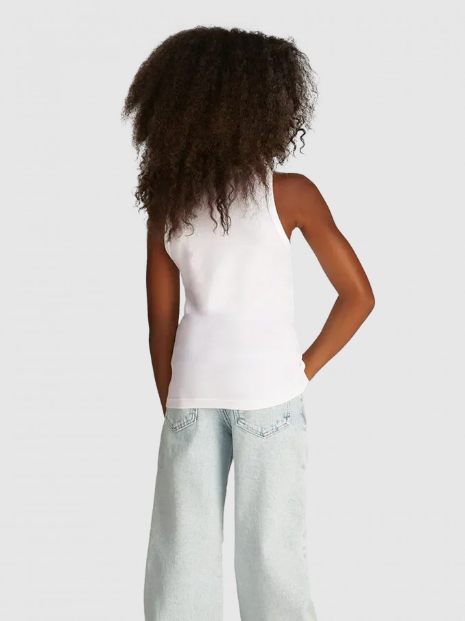 Shirt Girl Calvin Klein