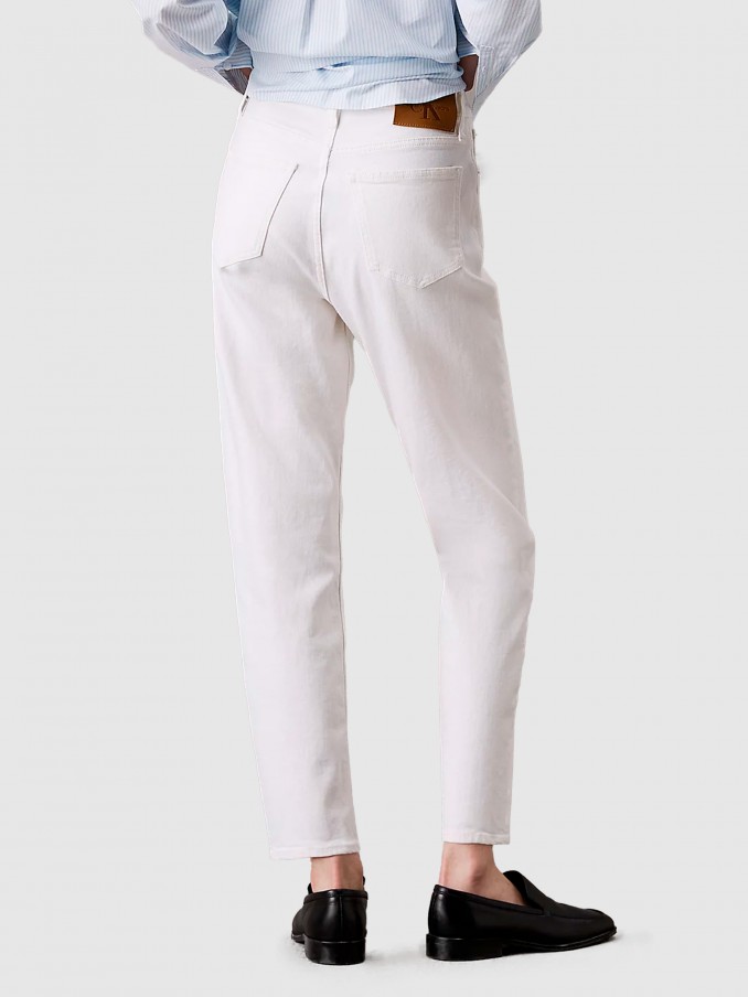 Pantalones Mujer Calvin Klein