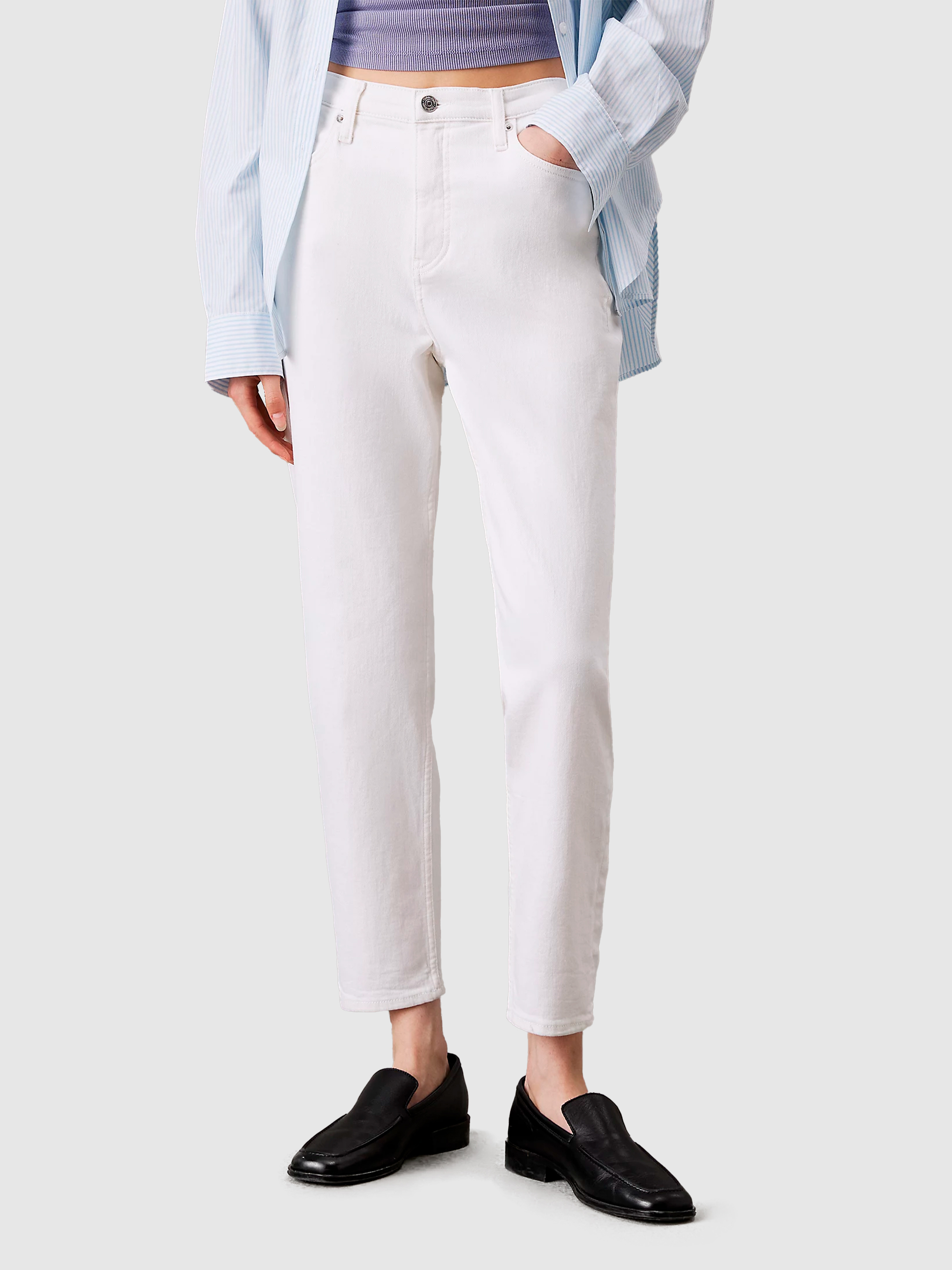 Pantalones Mujer Calvin Klein
