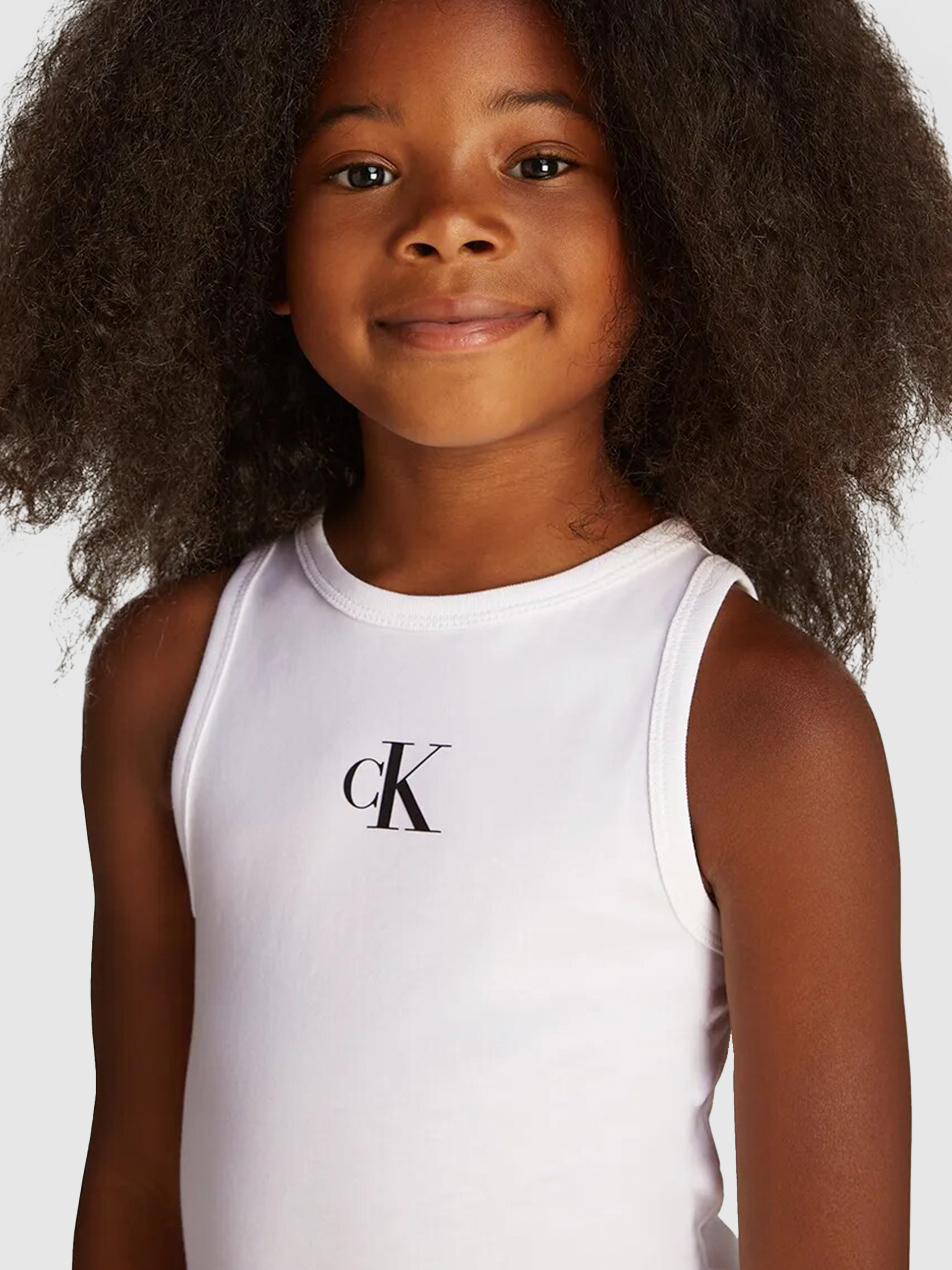 Shirt Girl Calvin Klein