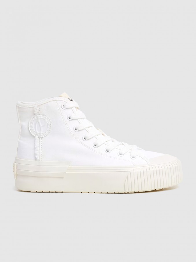 Sneakers Woman Pepe Jeans London