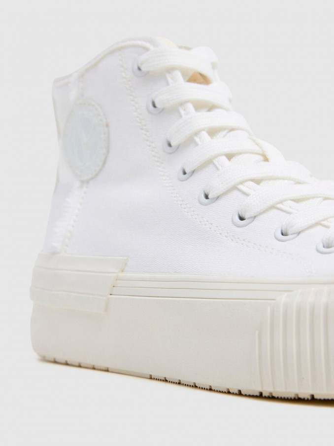 Sneakers Woman Pepe Jeans London