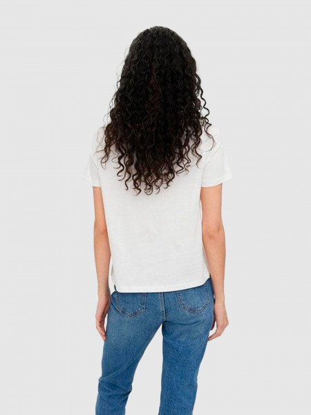 T-Shirt Woman Vero Moda
