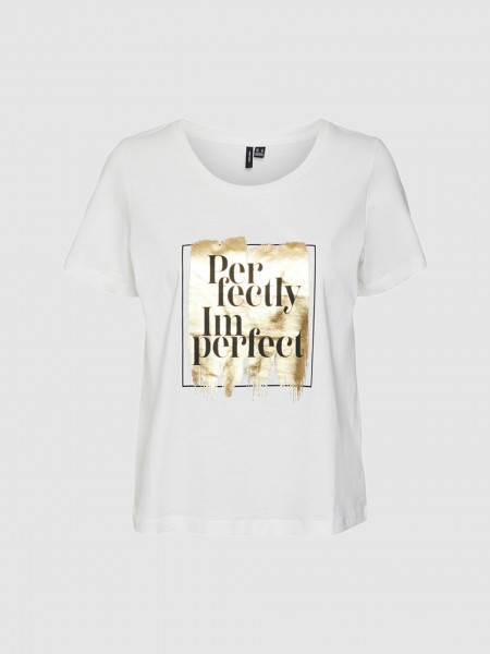T-Shirt Woman Vero Moda