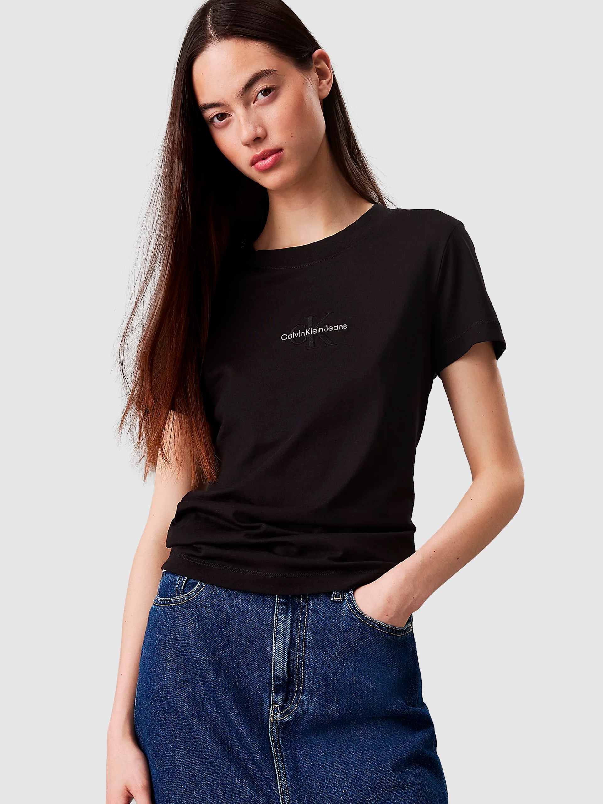 T-Shirt Woman Calvin Klein