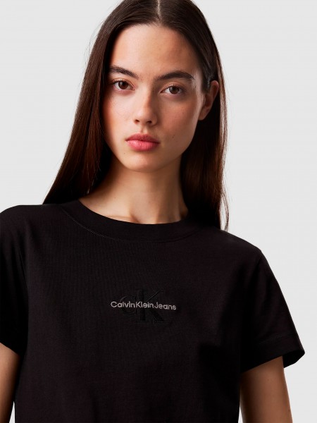 T-Shirt Mulher Calvin Klein