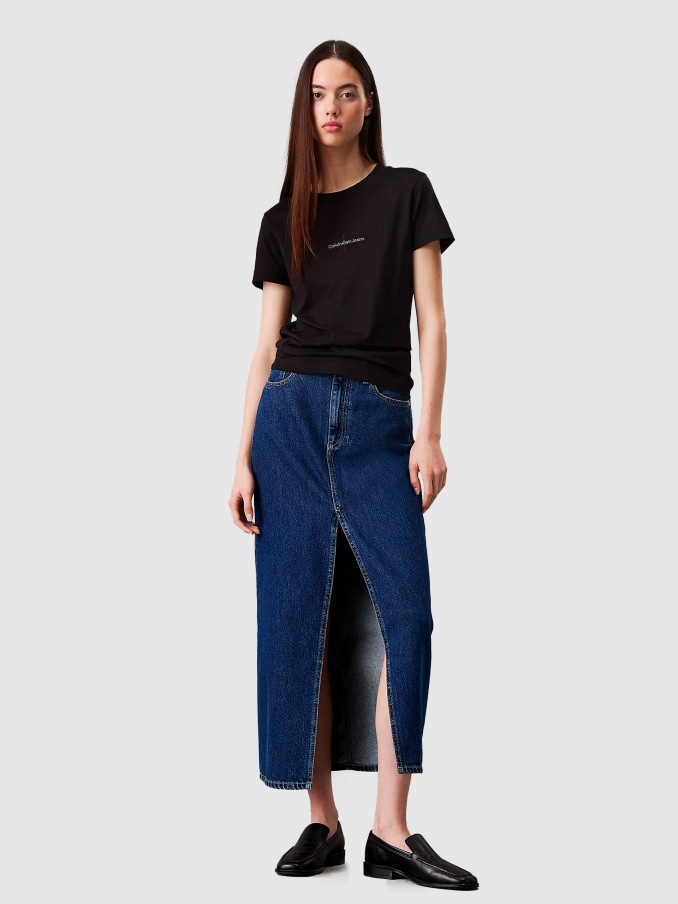 T-Shirt Woman Calvin Klein