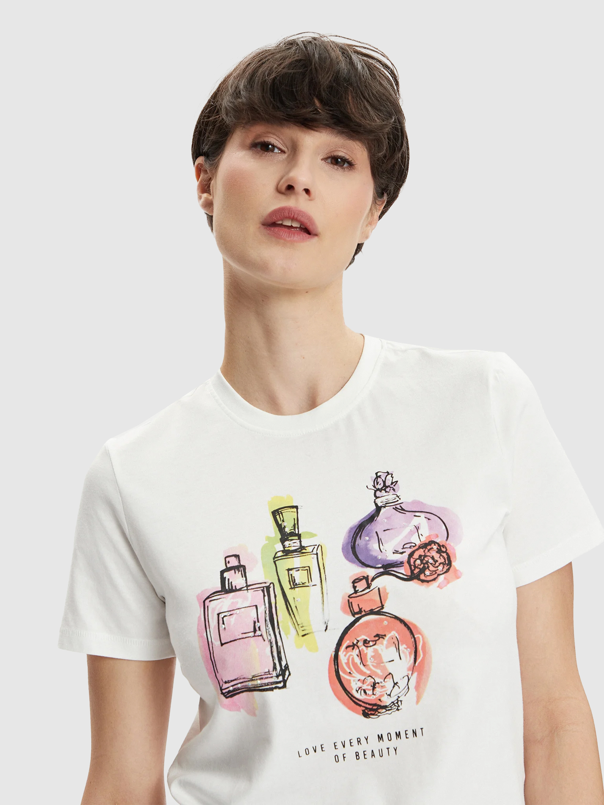 T-Shirt Woman Only