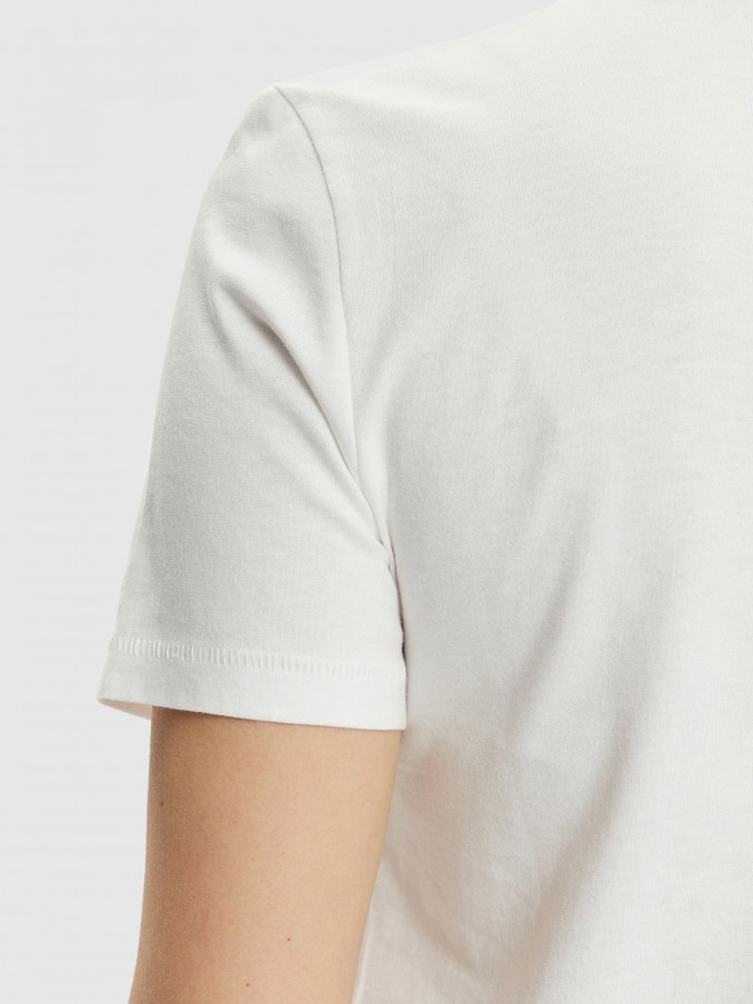 T-Shirt Woman Only