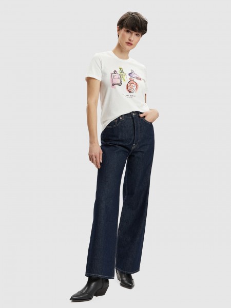 T-Shirt Woman Only