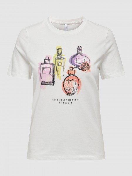 T-Shirt Woman Only