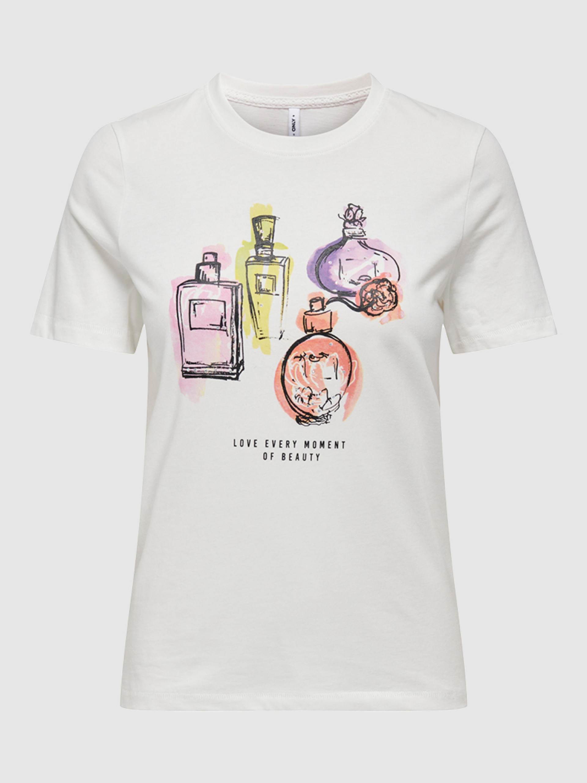 T-Shirt Woman Only
