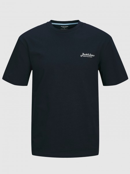 Camiseta Hombre Jack & Jones