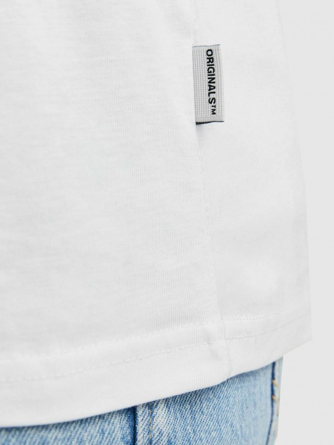 T-Shirt Man Jack & Jones