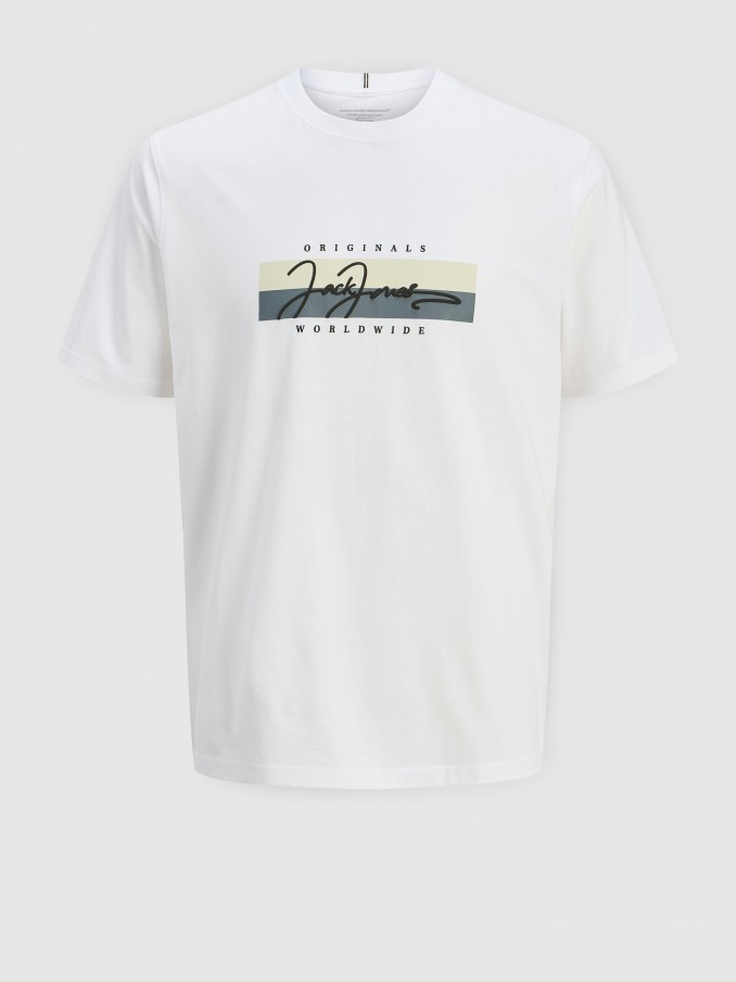 T-Shirt Man Jack & Jones