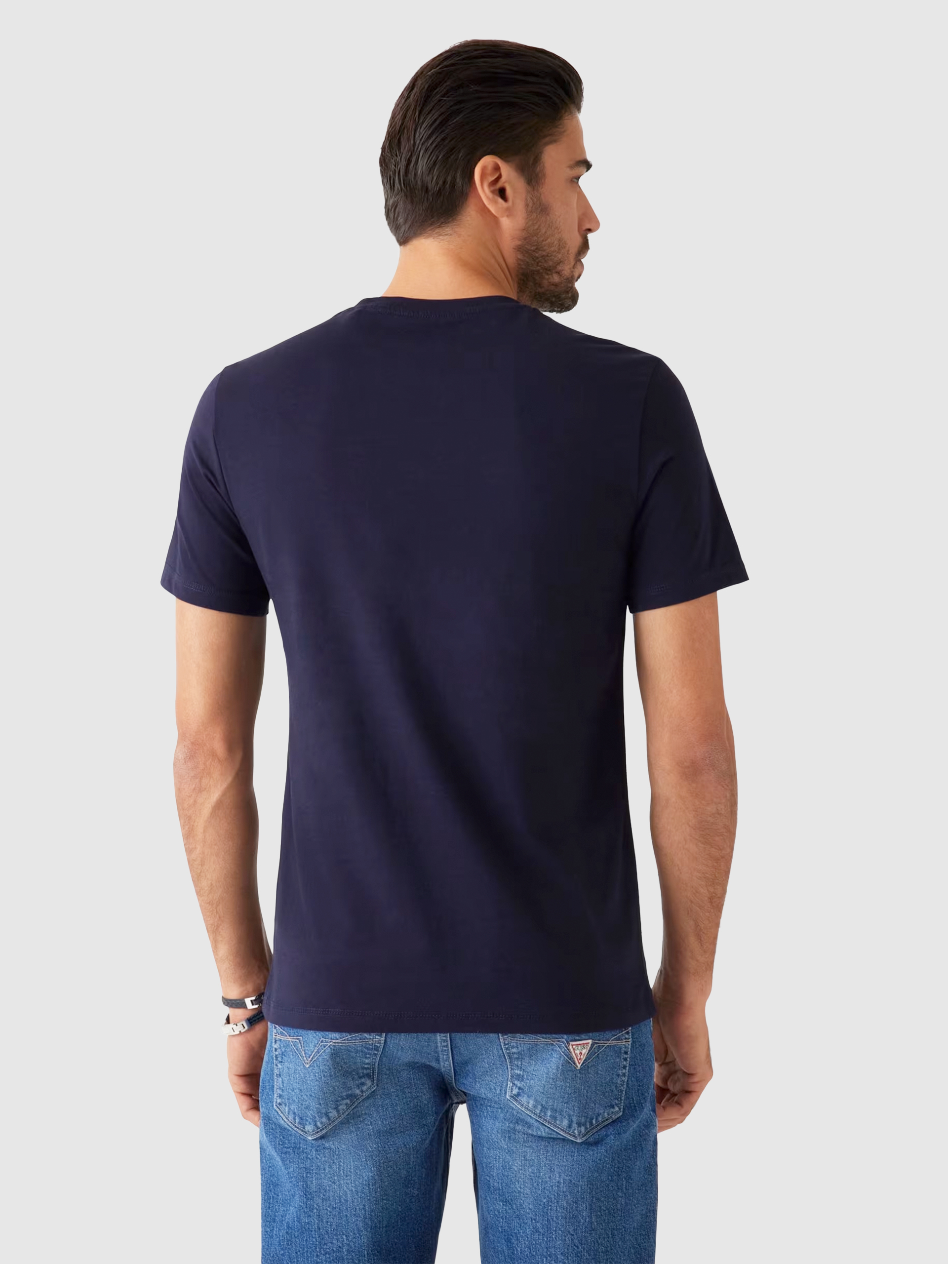 Camiseta Hombre Guess