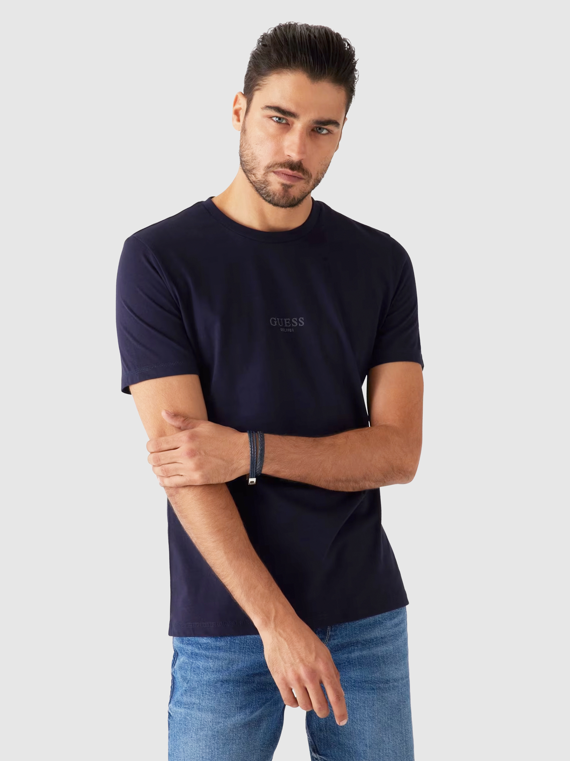 Camiseta Hombre Guess